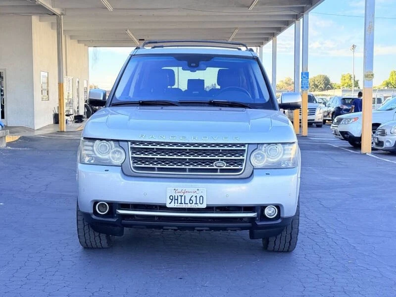 2011 Land Rover Range Rover L322 - Image 5 of 16