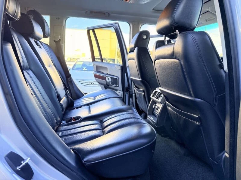 2011 Land Rover Range Rover L322 - Image 10 of 16