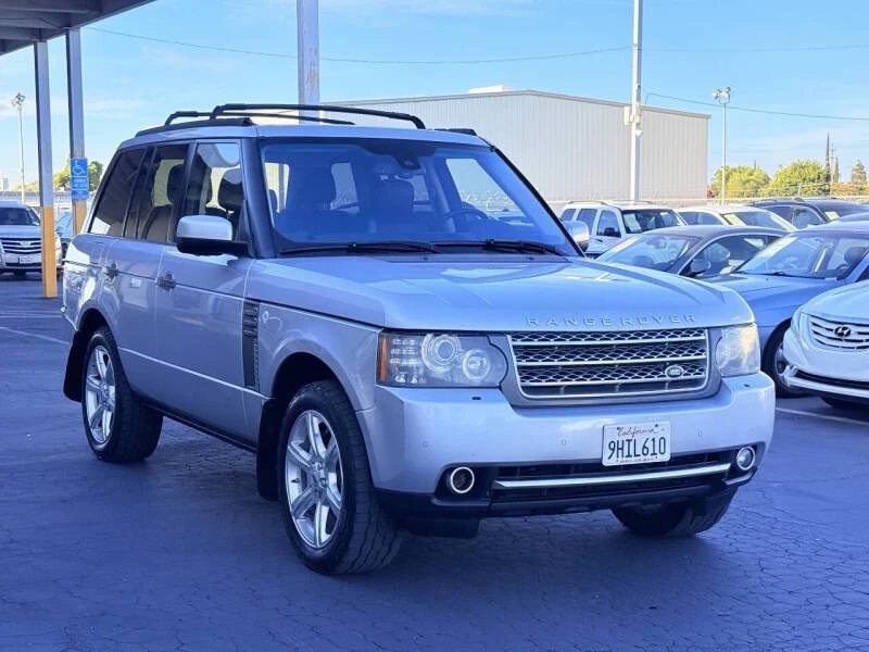 2011 Land Rover Range Rover L322 - Image 6 of 16