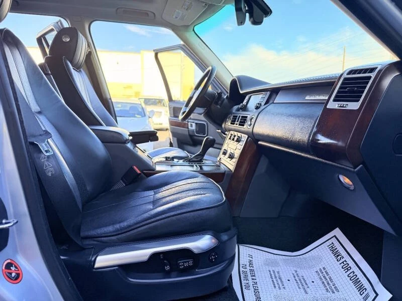2011 Land Rover Range Rover L322 - Image 14 of 16