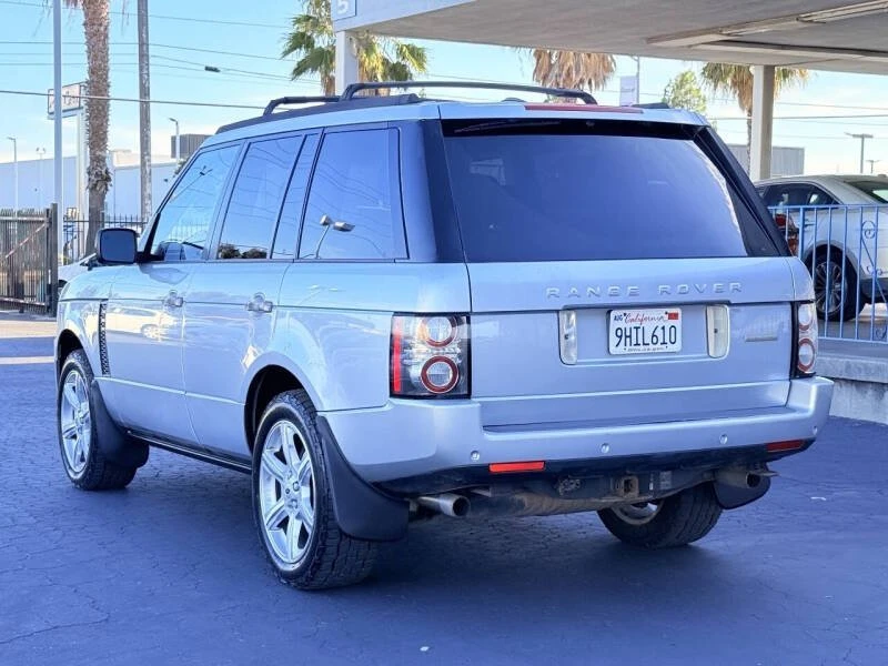 2011 Land Rover Range Rover L322 - Image 3 of 16