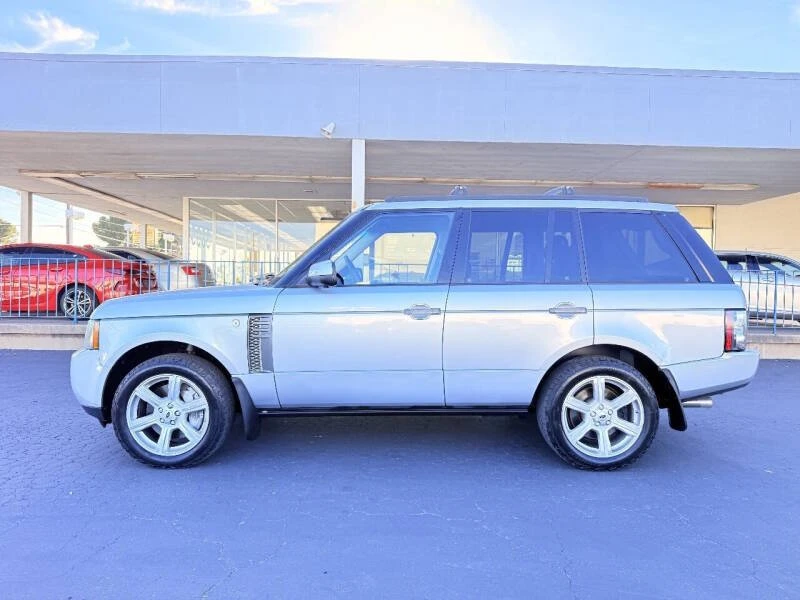 2011 Land Rover Range Rover L322 - Image 8 of 16