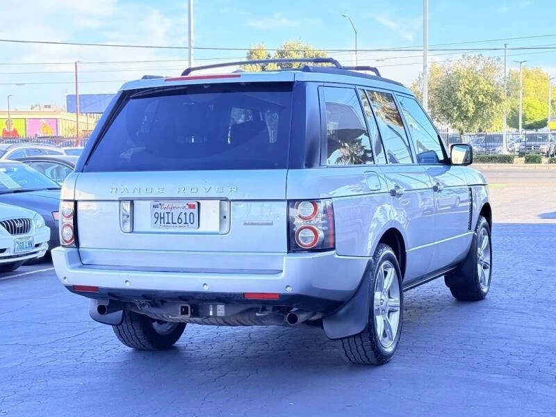 2011 Land Rover Range Rover L322 - Image 4 of 16