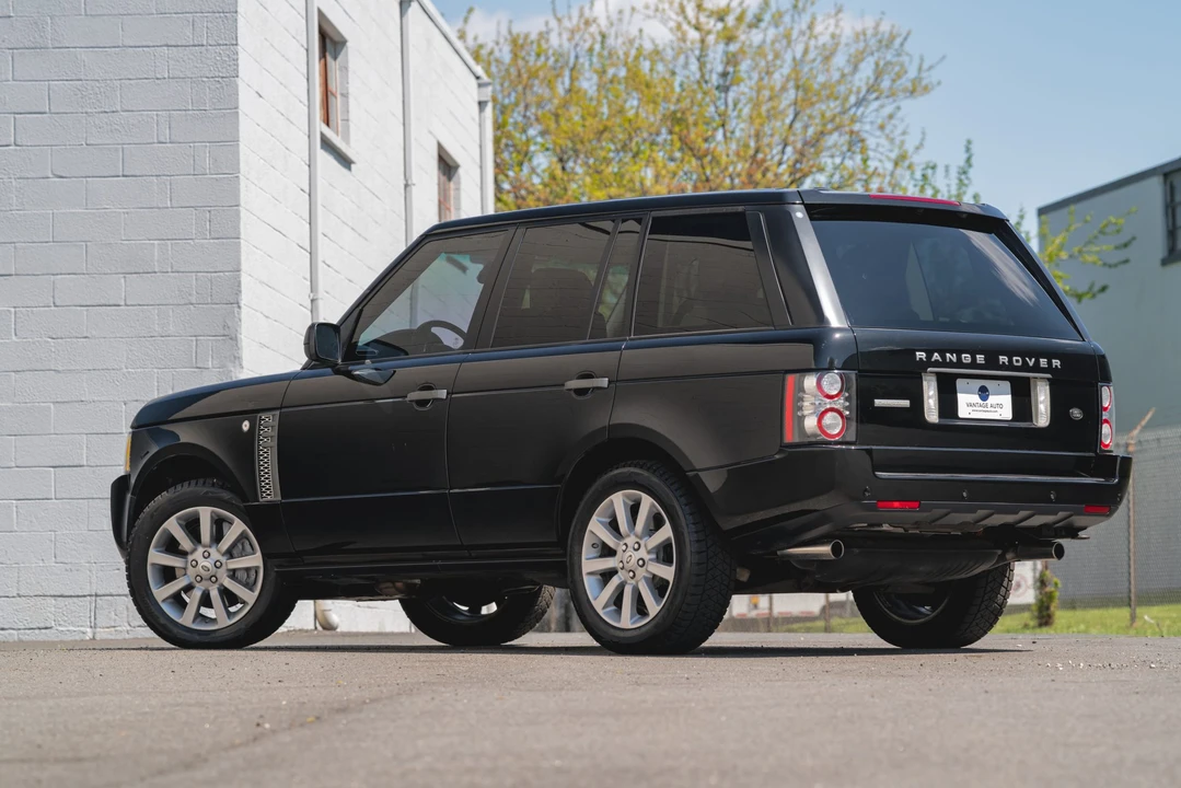 2011 Land Rover Range Rover L322 - Image 7 of 31