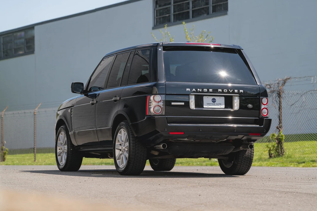 2011 Land Rover Range Rover L322 - Image 8 of 31