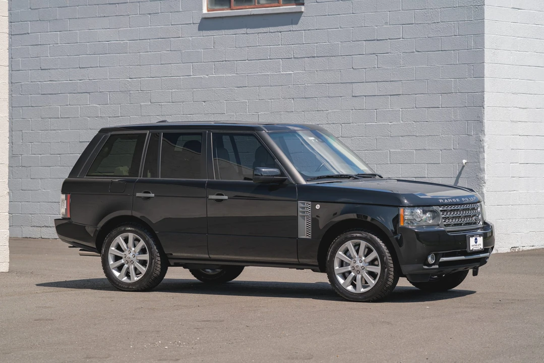 2011 Land Rover Range Rover L322 - Image 15 of 31