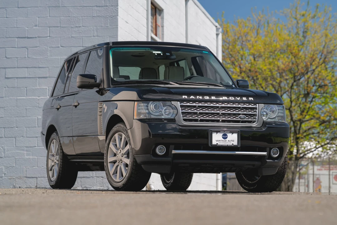 2011 Land Rover Range Rover L322 - Image 18 of 31