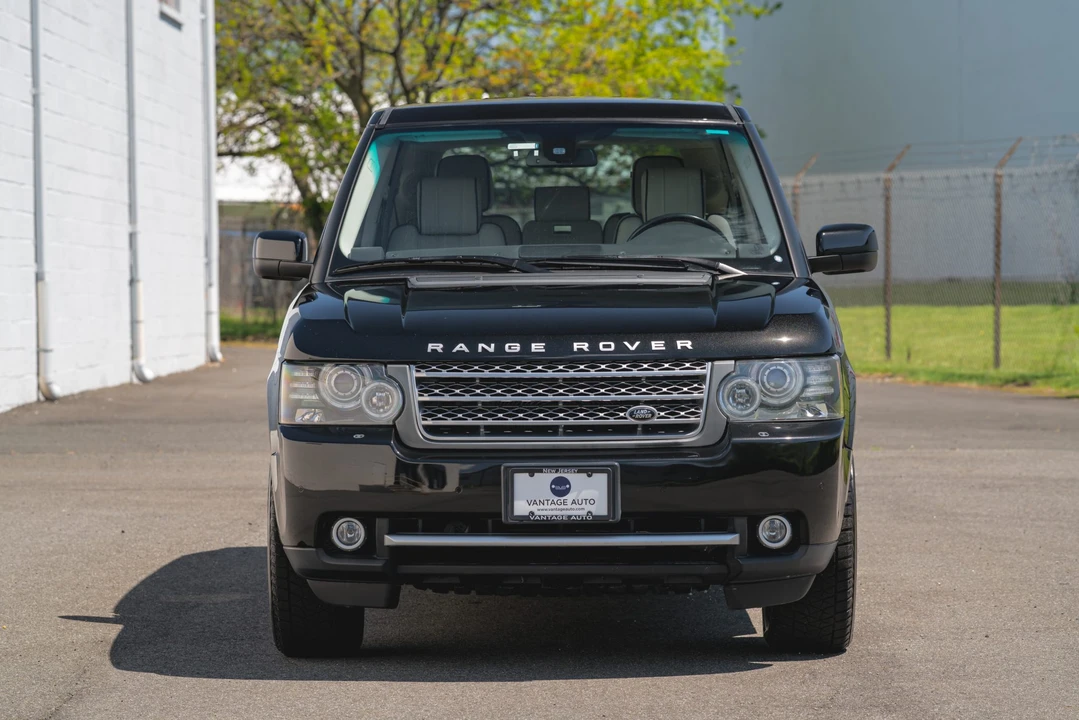 2011 Land Rover Range Rover L322 - Image 19 of 31