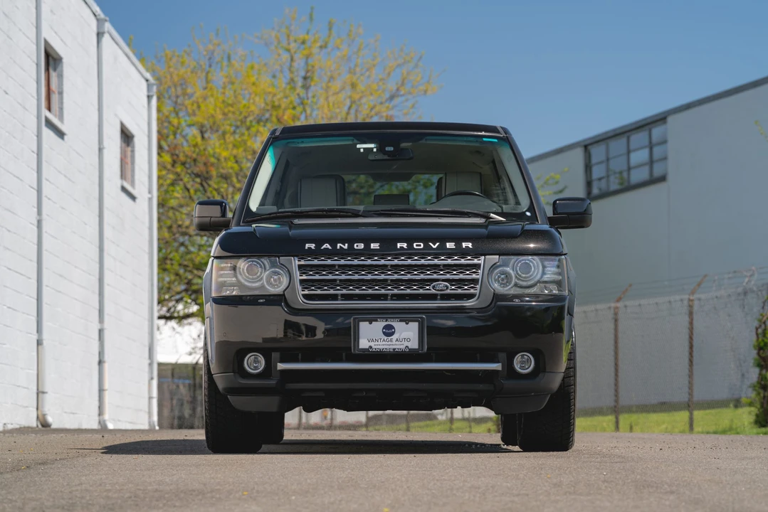 2011 Land Rover Range Rover L322 - Image 20 of 31