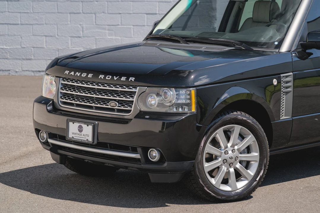 2011 Land Rover Range Rover L322 - Image 21 of 31