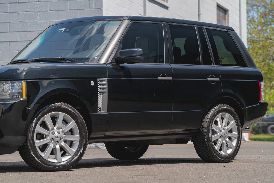 2011 Land Rover Range Rover L322 - Image 22 of 31