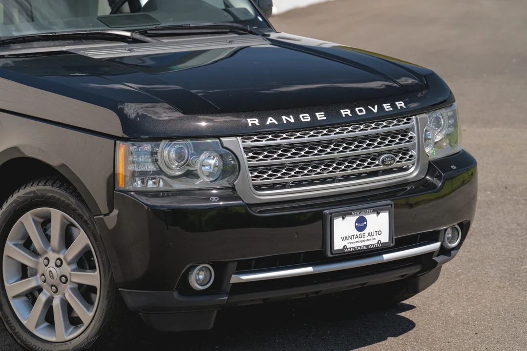 2011 Land Rover Range Rover L322 - Image 28 of 31