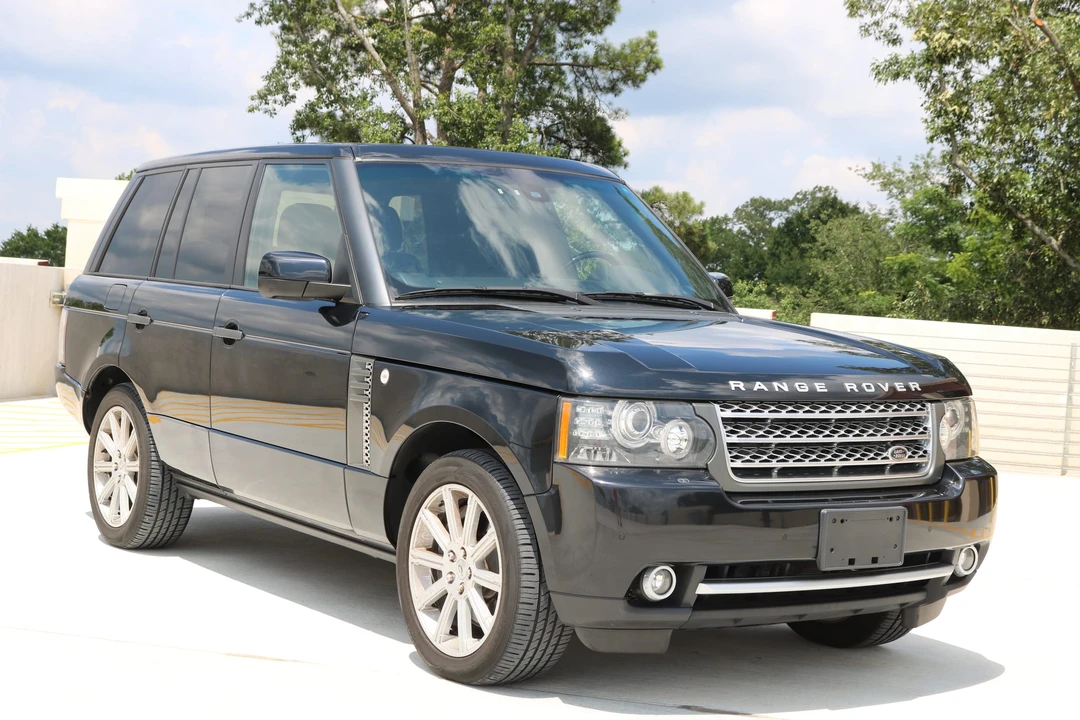 2011 Land Rover Range Rover L322 - Image 2 of 31