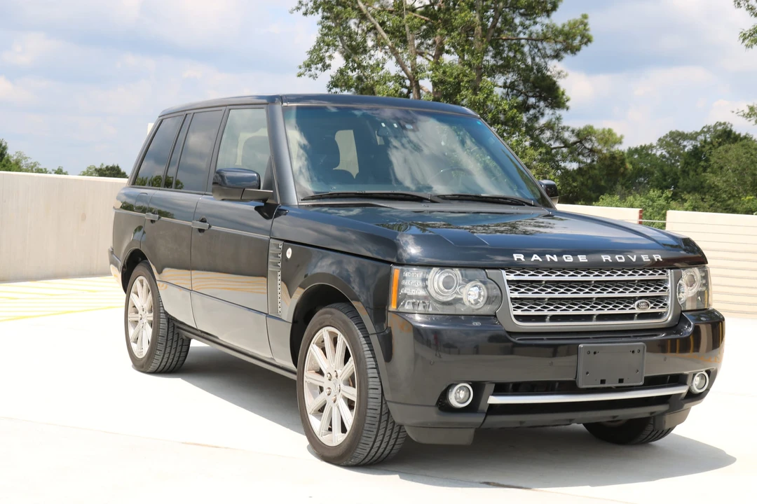 2011 Land Rover Range Rover L322 - Image 4 of 31