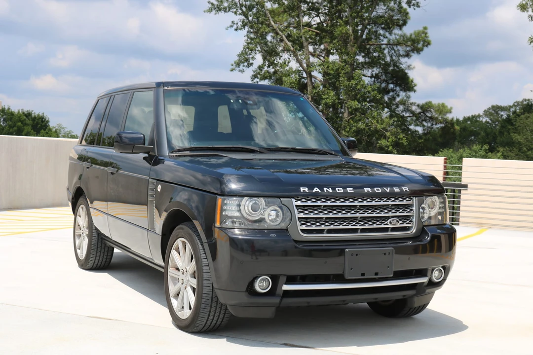 2011 Land Rover Range Rover L322 - Image 5 of 31
