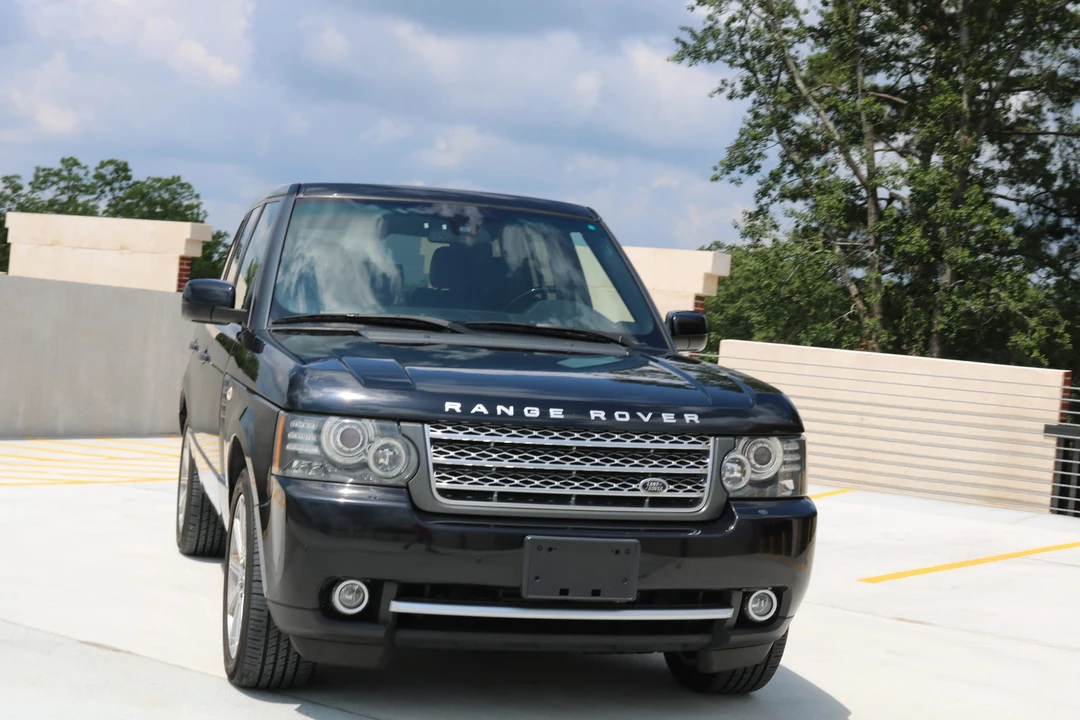 2011 Land Rover Range Rover L322 - Image 7 of 31