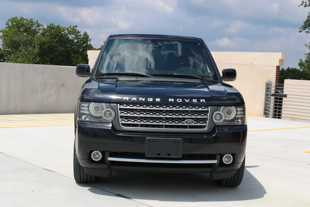 2011 Land Rover Range Rover L322 - Image 9 of 31