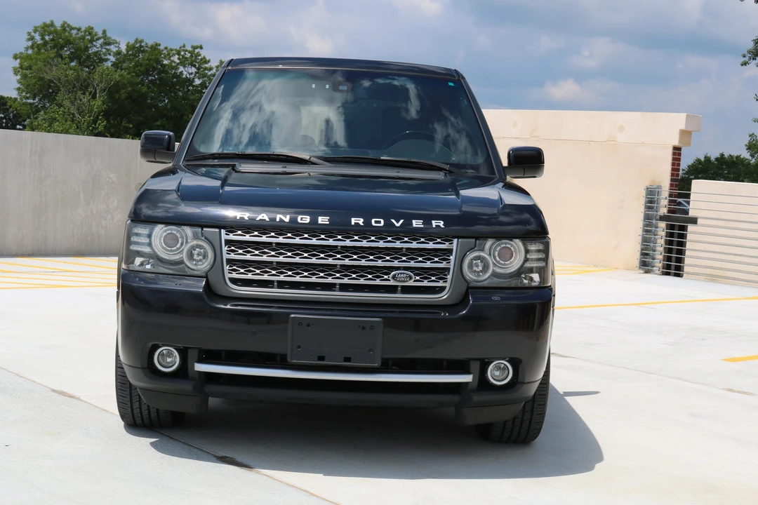 2011 Land Rover Range Rover L322 - Image 10 of 31