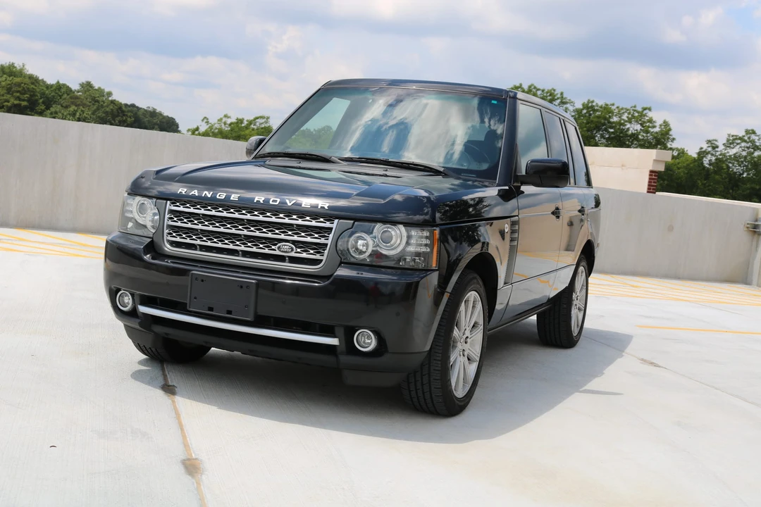 2011 Land Rover Range Rover L322 - Image 12 of 31