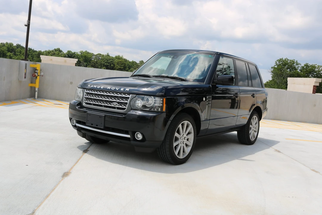 2011 Land Rover Range Rover L322 - Image 13 of 31