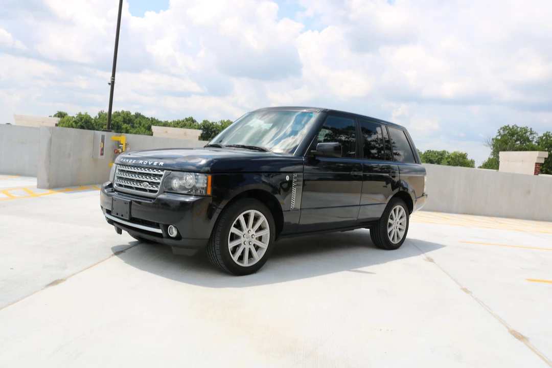 2011 Land Rover Range Rover L322 - Image 14 of 31