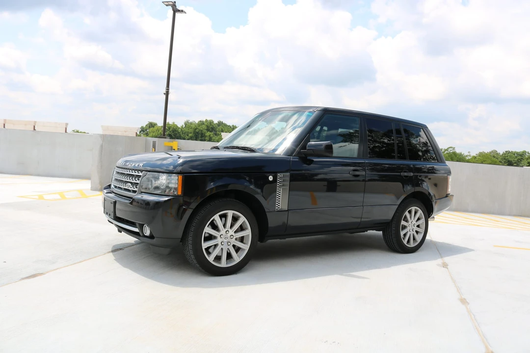 2011 Land Rover Range Rover L322 - Image 15 of 31