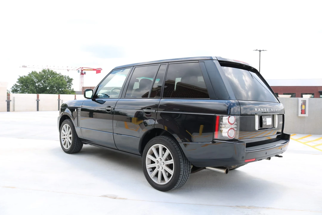 2011 Land Rover Range Rover L322 - Image 20 of 31