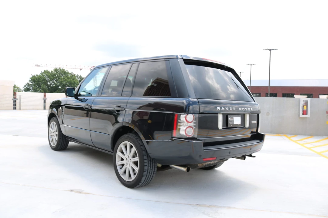2011 Land Rover Range Rover L322 - Image 21 of 31