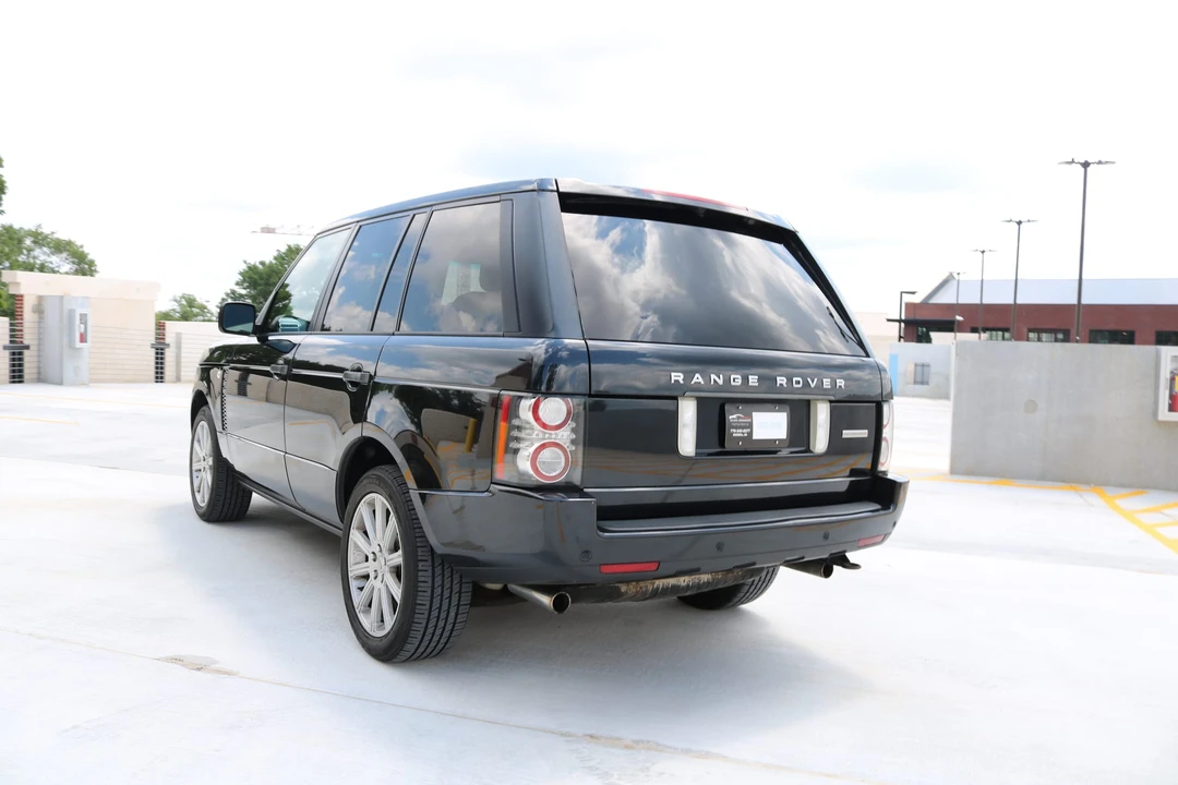 2011 Land Rover Range Rover L322 - Image 22 of 31