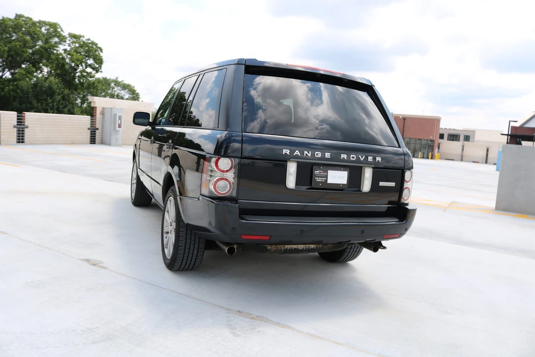 2011 Land Rover Range Rover L322 - Image 23 of 31