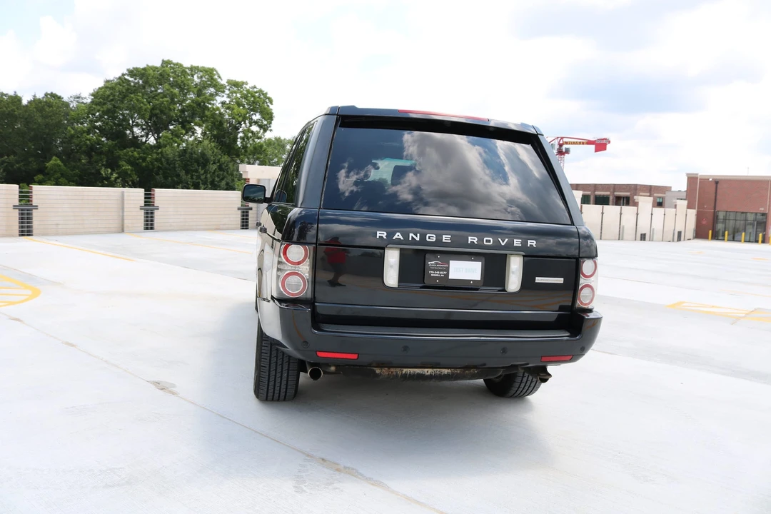 2011 Land Rover Range Rover L322 - Image 24 of 31