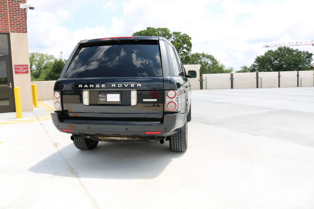 2011 Land Rover Range Rover L322 - Image 26 of 31