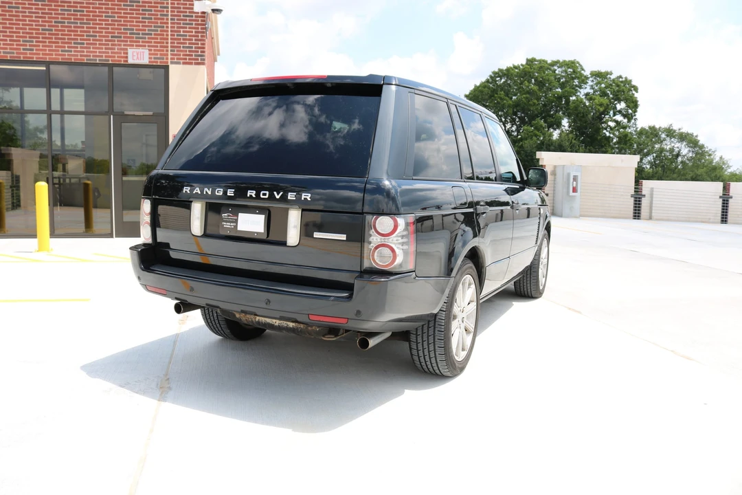 2011 Land Rover Range Rover L322 - Image 27 of 31