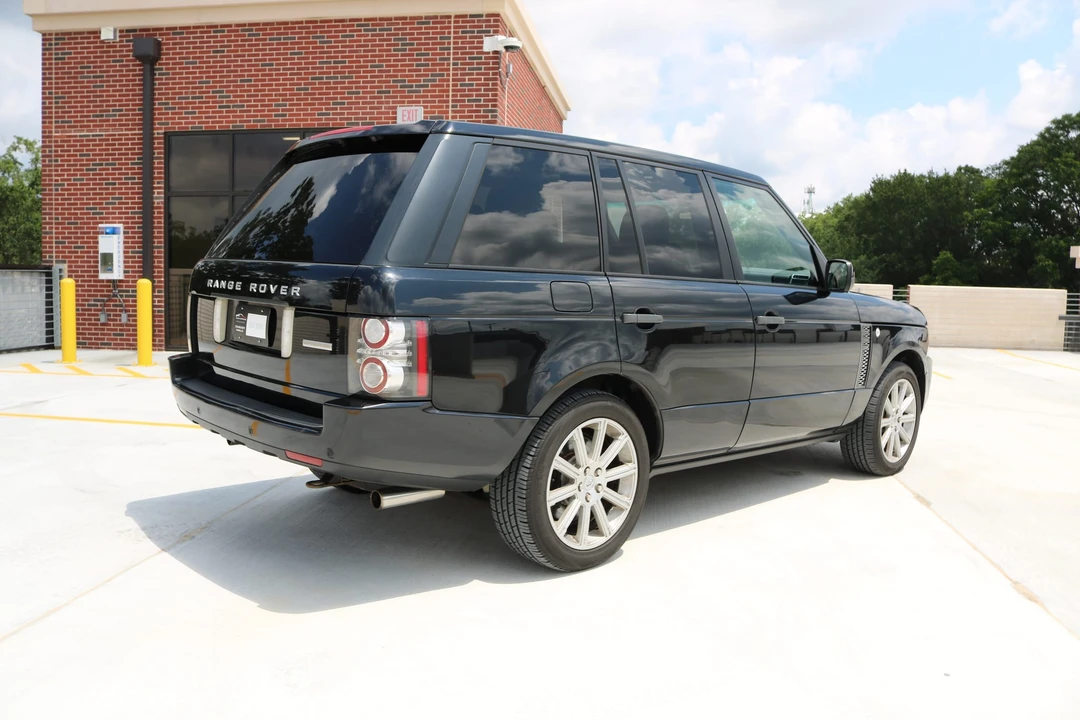 2011 Land Rover Range Rover L322 - Image 29 of 31