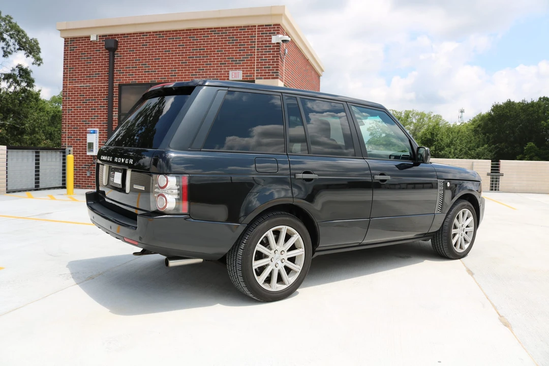 2011 Land Rover Range Rover L322 - Image 30 of 31