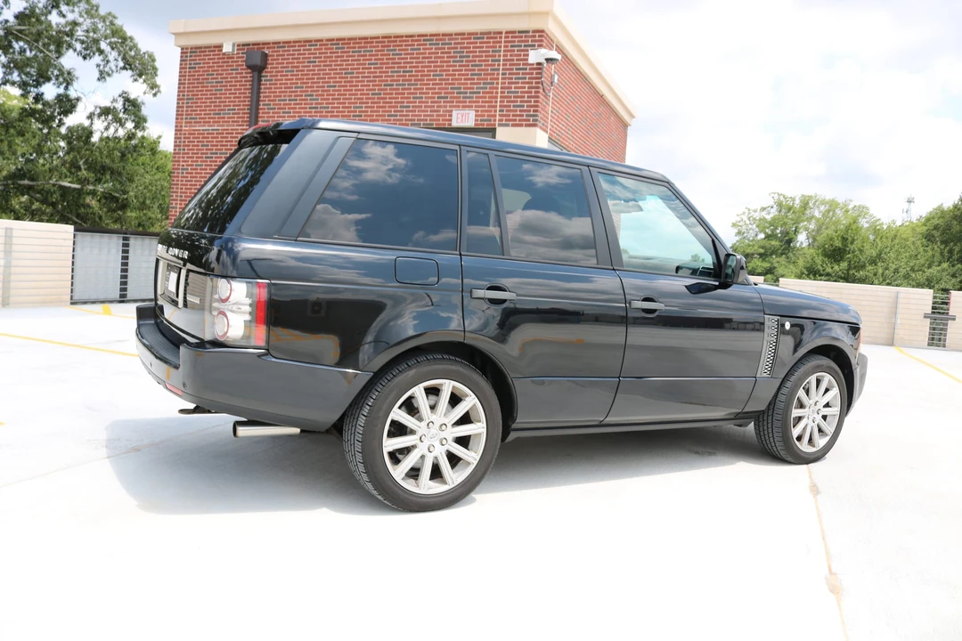 2011 Land Rover Range Rover L322 - Image 31 of 31