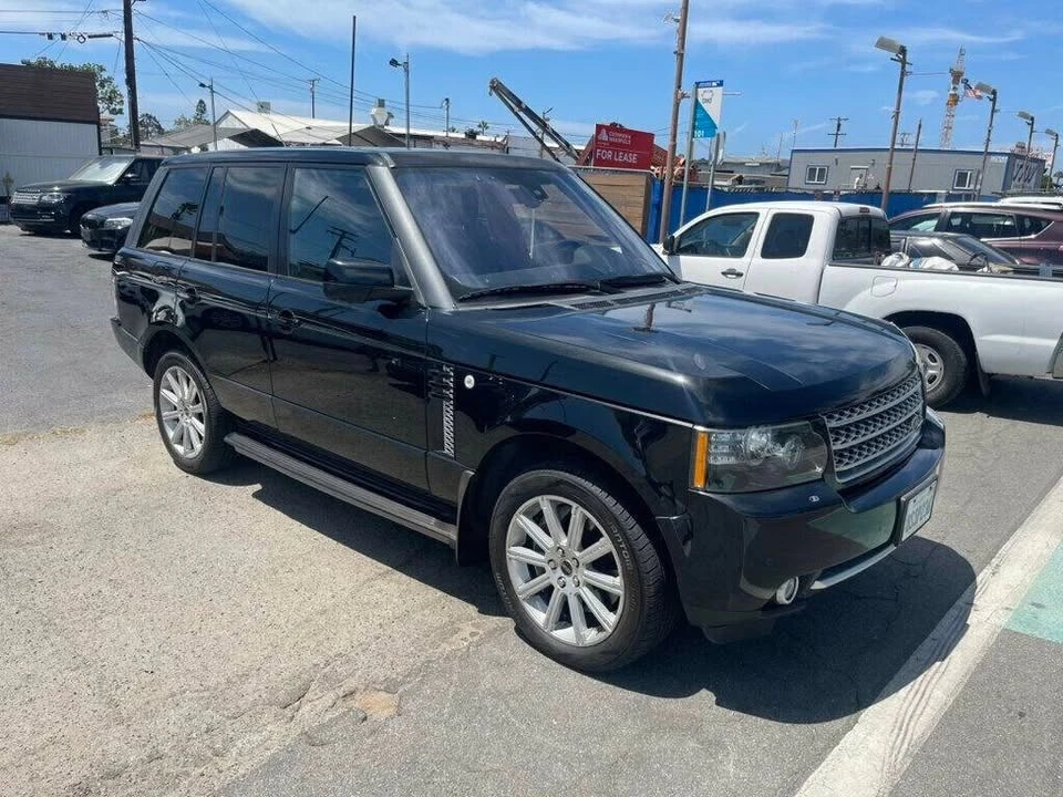 2011 Land Rover Range Rover L322 - Image 7 of 20