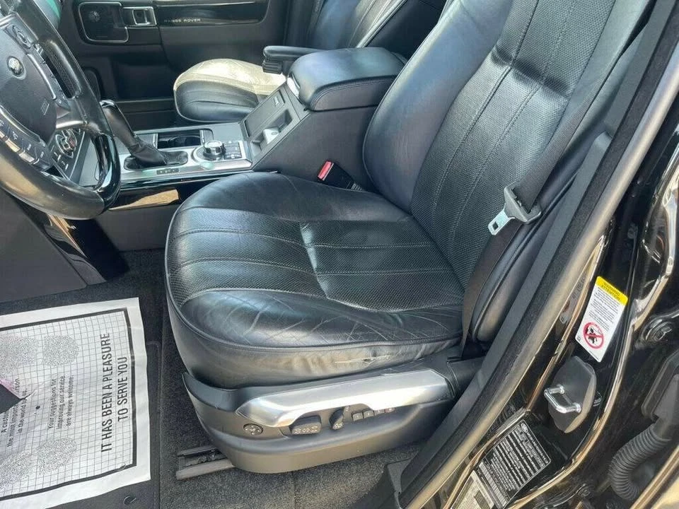 2011 Land Rover Range Rover L322 - Image 11 of 20