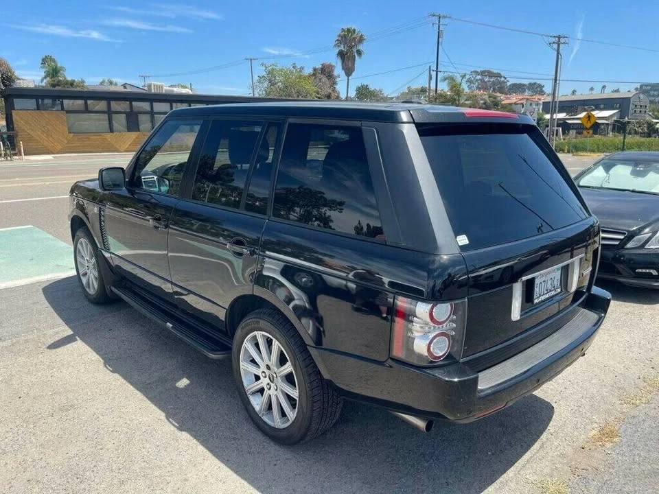 2011 Land Rover Range Rover L322 - Image 3 of 20