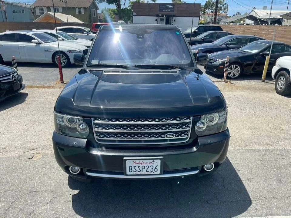 2011 Land Rover Range Rover L322 - Image 8 of 20