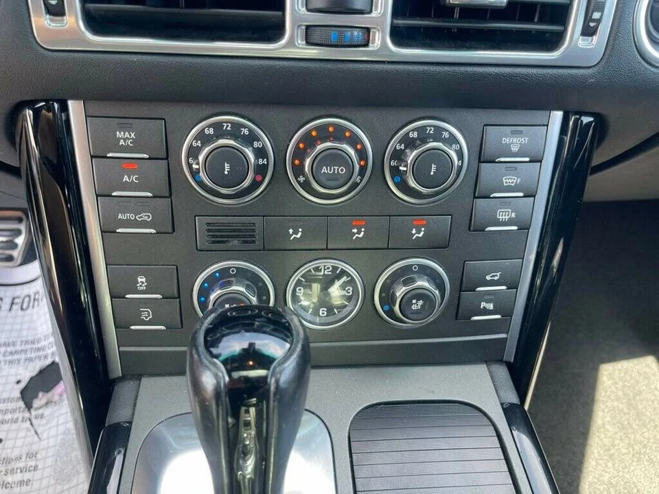 2011 Land Rover Range Rover L322 - Image 17 of 20