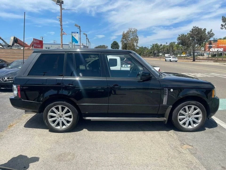 2011 Land Rover Range Rover L322 - Image 6 of 20