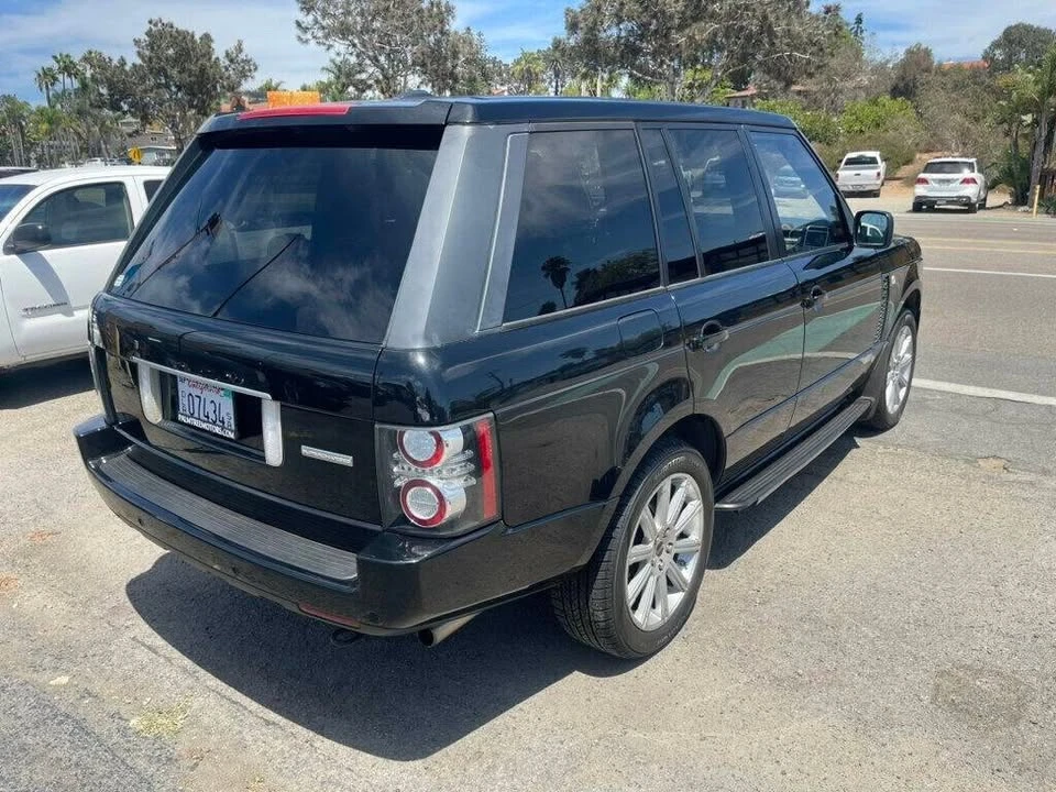 2011 Land Rover Range Rover L322 - Image 5 of 20