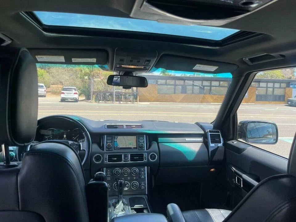 2011 Land Rover Range Rover L322 - Image 20 of 20