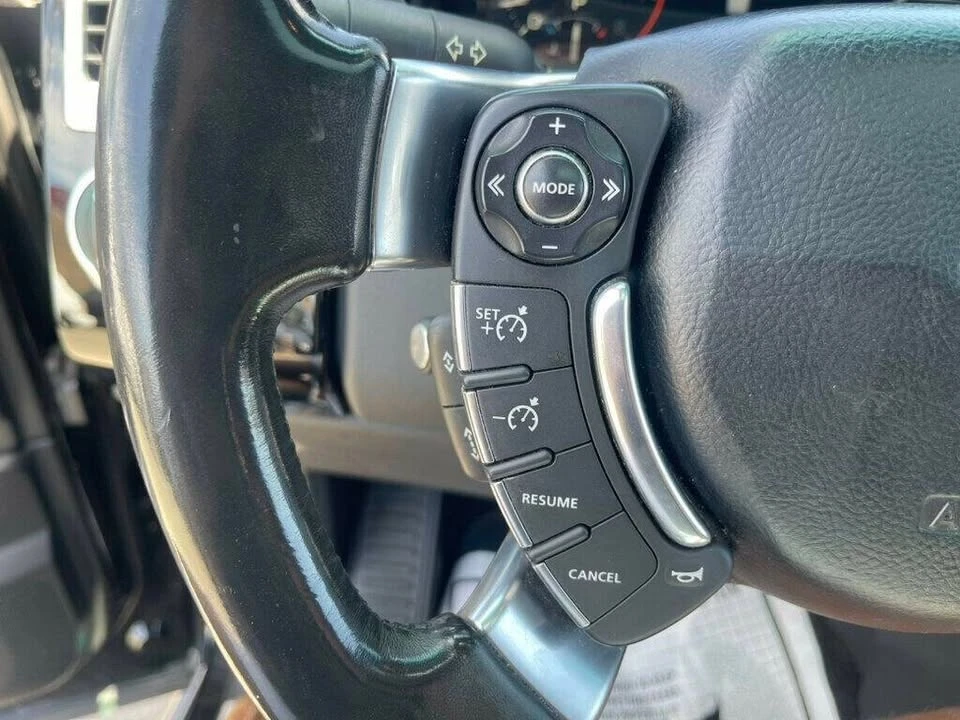 2011 Land Rover Range Rover L322 - Image 14 of 20