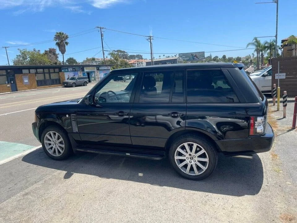 2011 Land Rover Range Rover L322 - Image 2 of 20