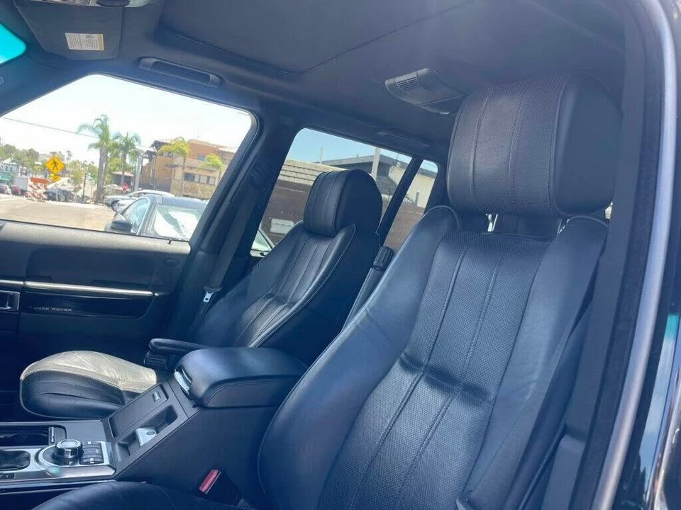 2011 Land Rover Range Rover L322 - Image 12 of 20