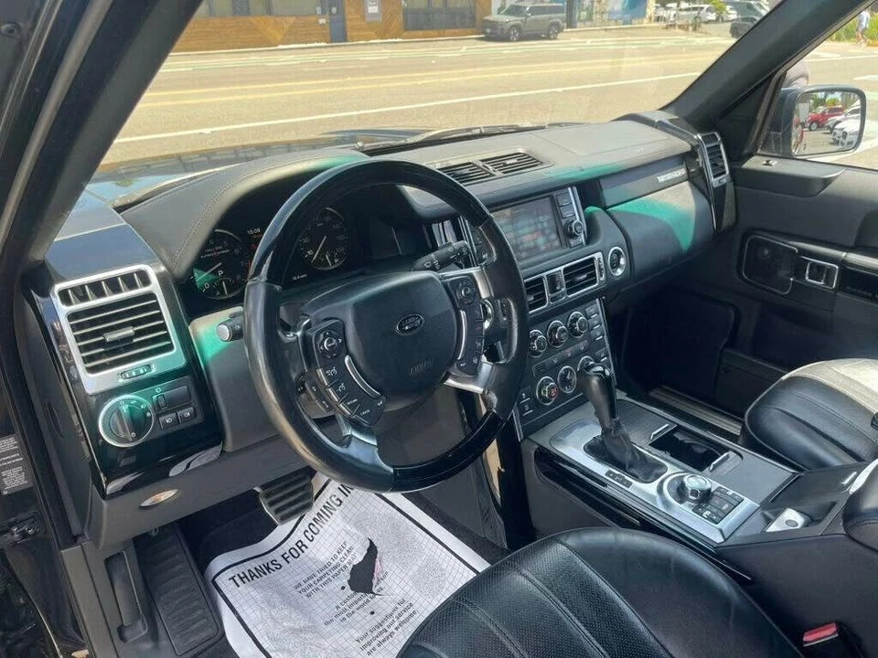 2011 Land Rover Range Rover L322 - Image 13 of 20
