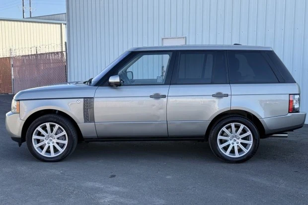 2011 Land Rover Range Rover L322 - Image 3 of 7