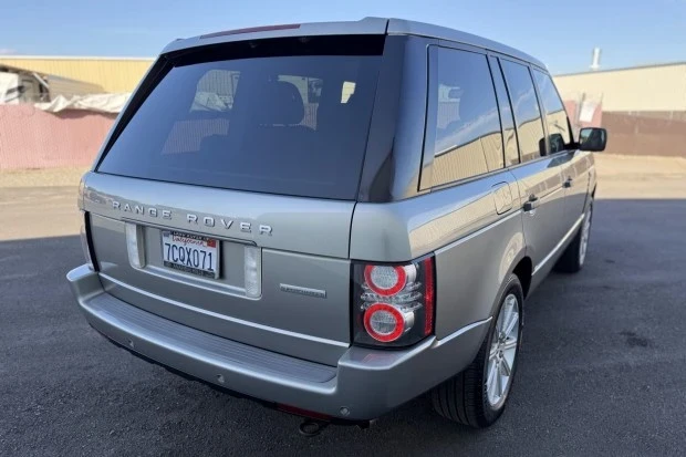 2011 Land Rover Range Rover L322 - Image 2 of 7